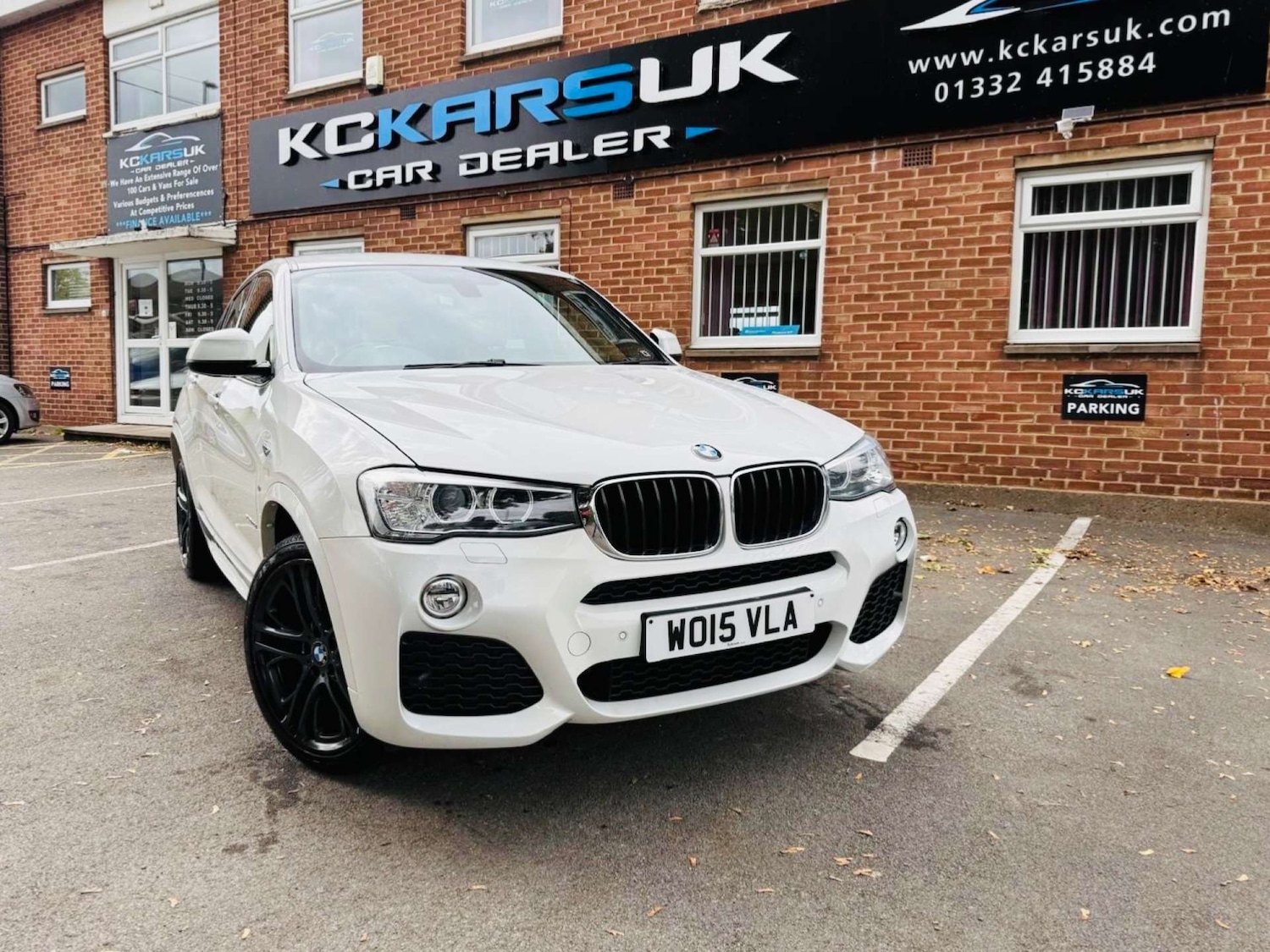 Used BMW X4 2015 for sale - 76602111: Photo 7