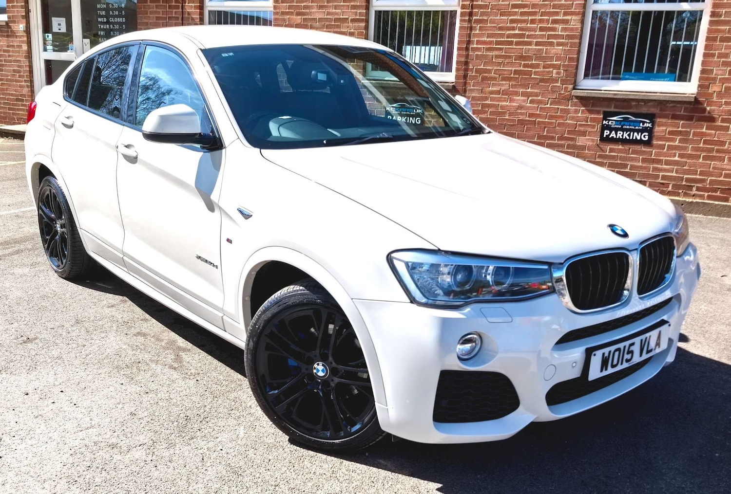 Used BMW X4 2015 for sale - 76602111: Photo 86