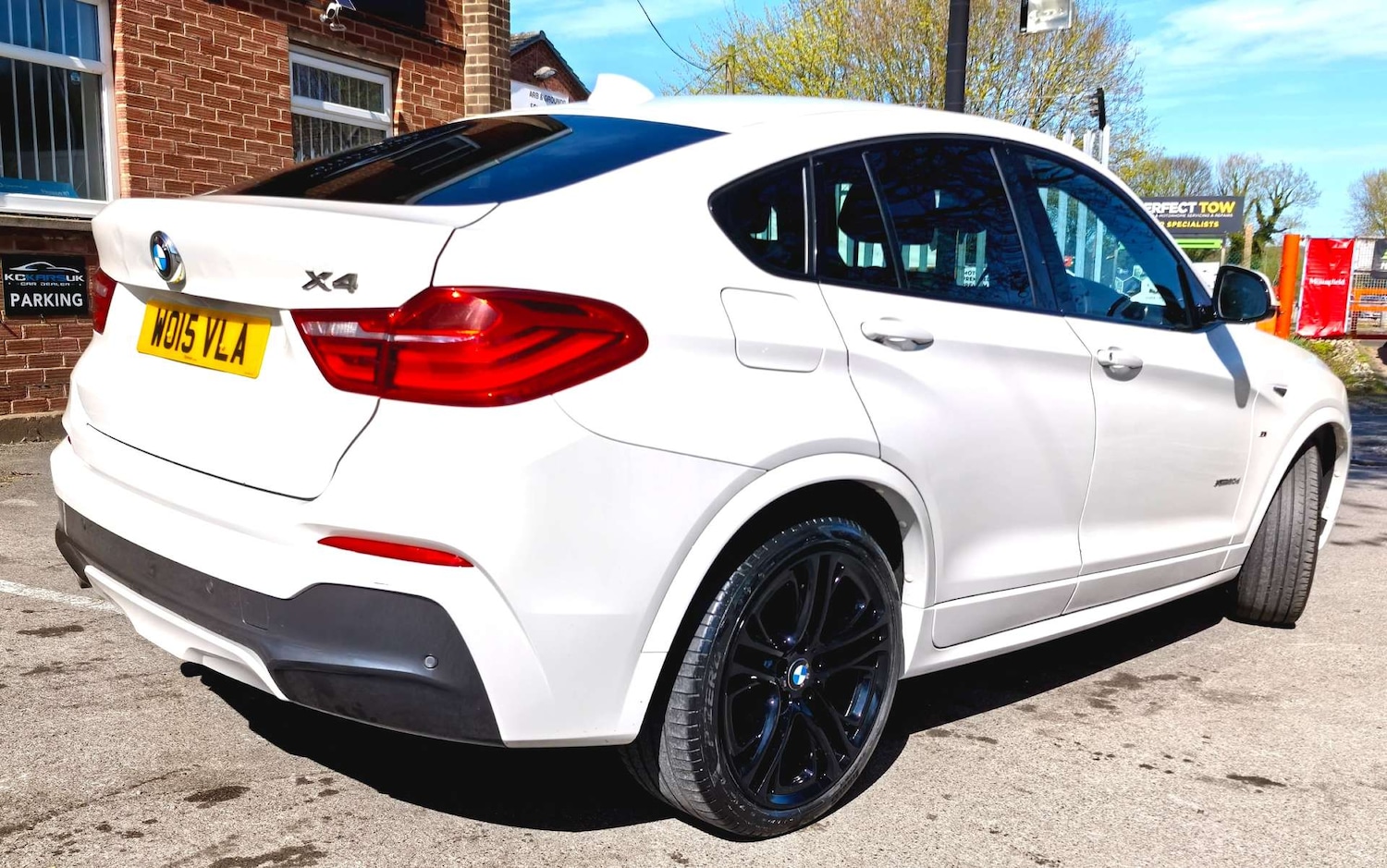 Used BMW X4 2015 for sale - 76602111: Photo 87