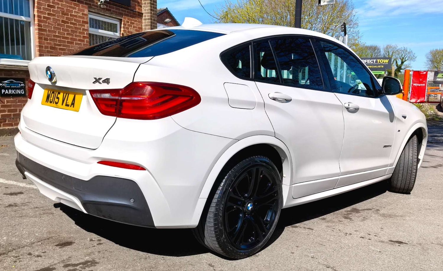 Used BMW X4 2015 for sale - 76602111: Photo 88