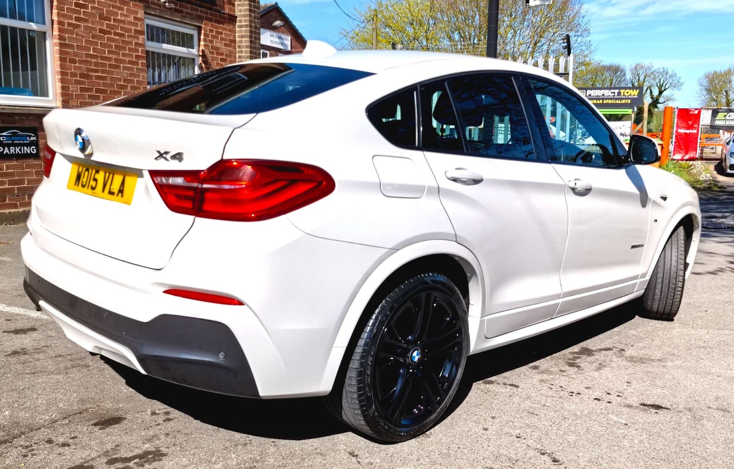 Used BMW X4 2015 for sale - 76602111: Photo 89