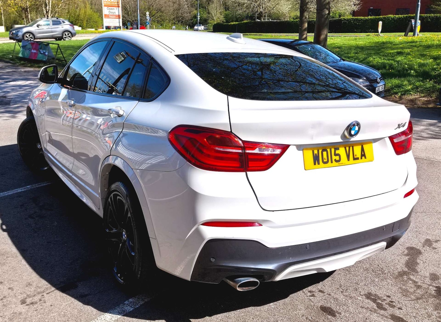 Used BMW X4 2015 for sale - 76602111: Photo 90