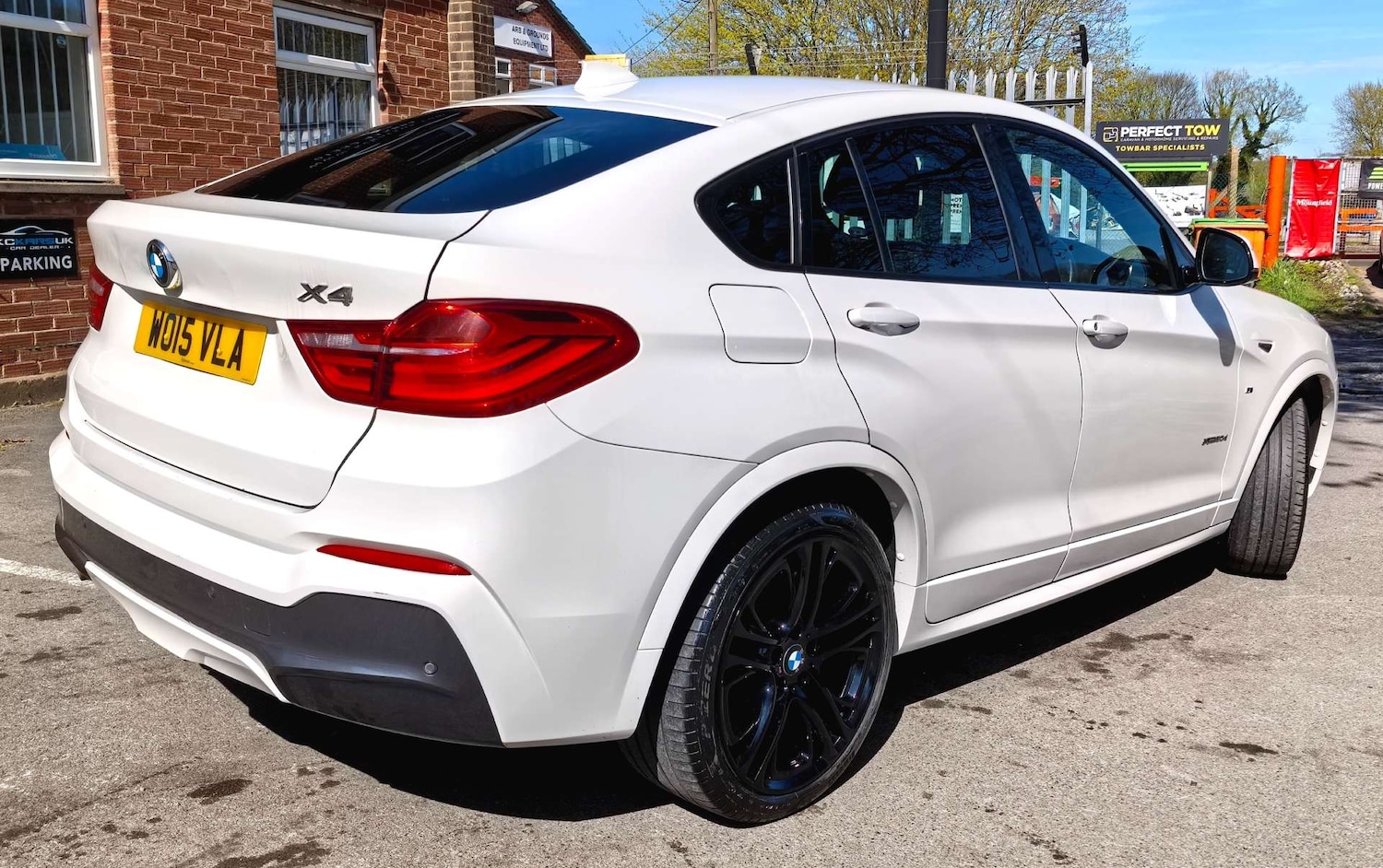 Used BMW X4 2015 for sale - 76602111: Photo 91