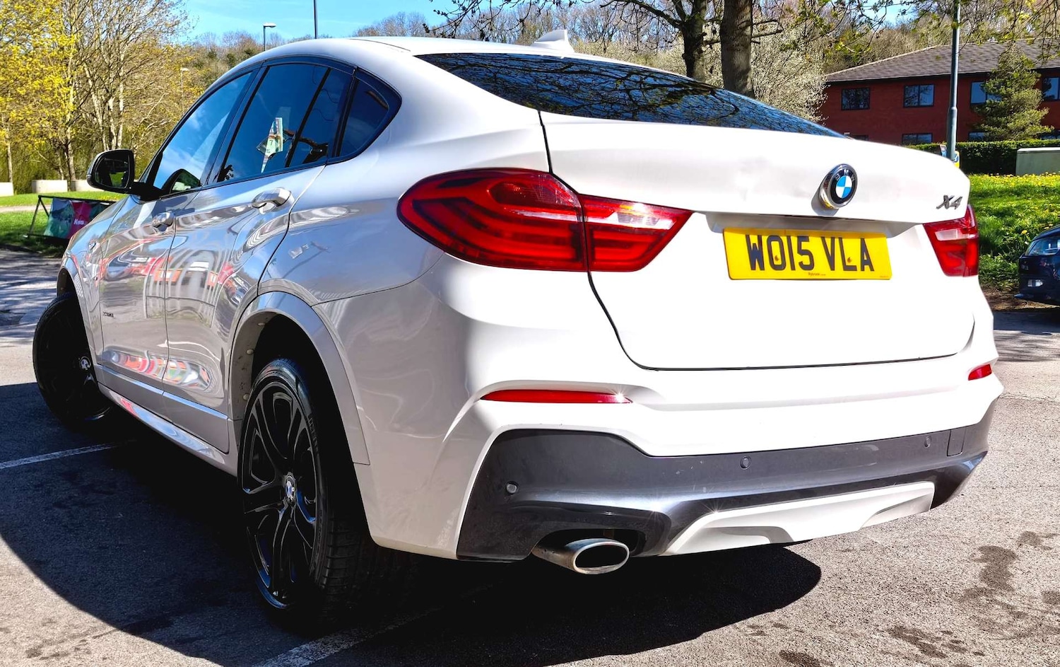 Used BMW X4 2015 for sale - 76602111: Photo 92