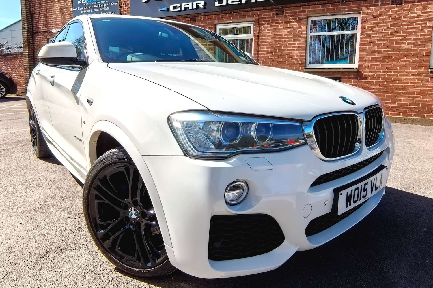Used BMW X4 2015 for sale - 76602111: Photo 93