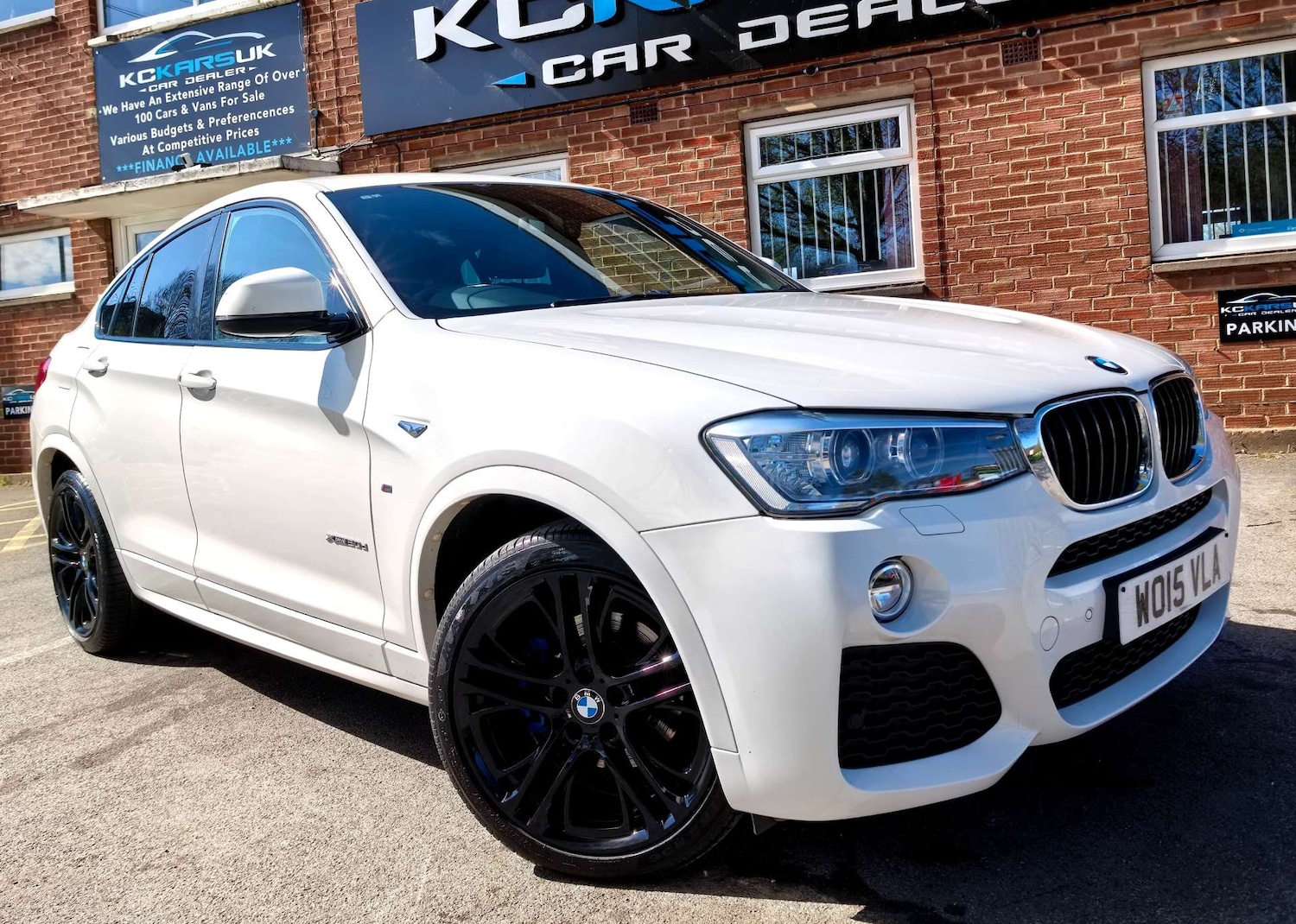 Used BMW X4 2015 for sale - 76602111: Photo 94