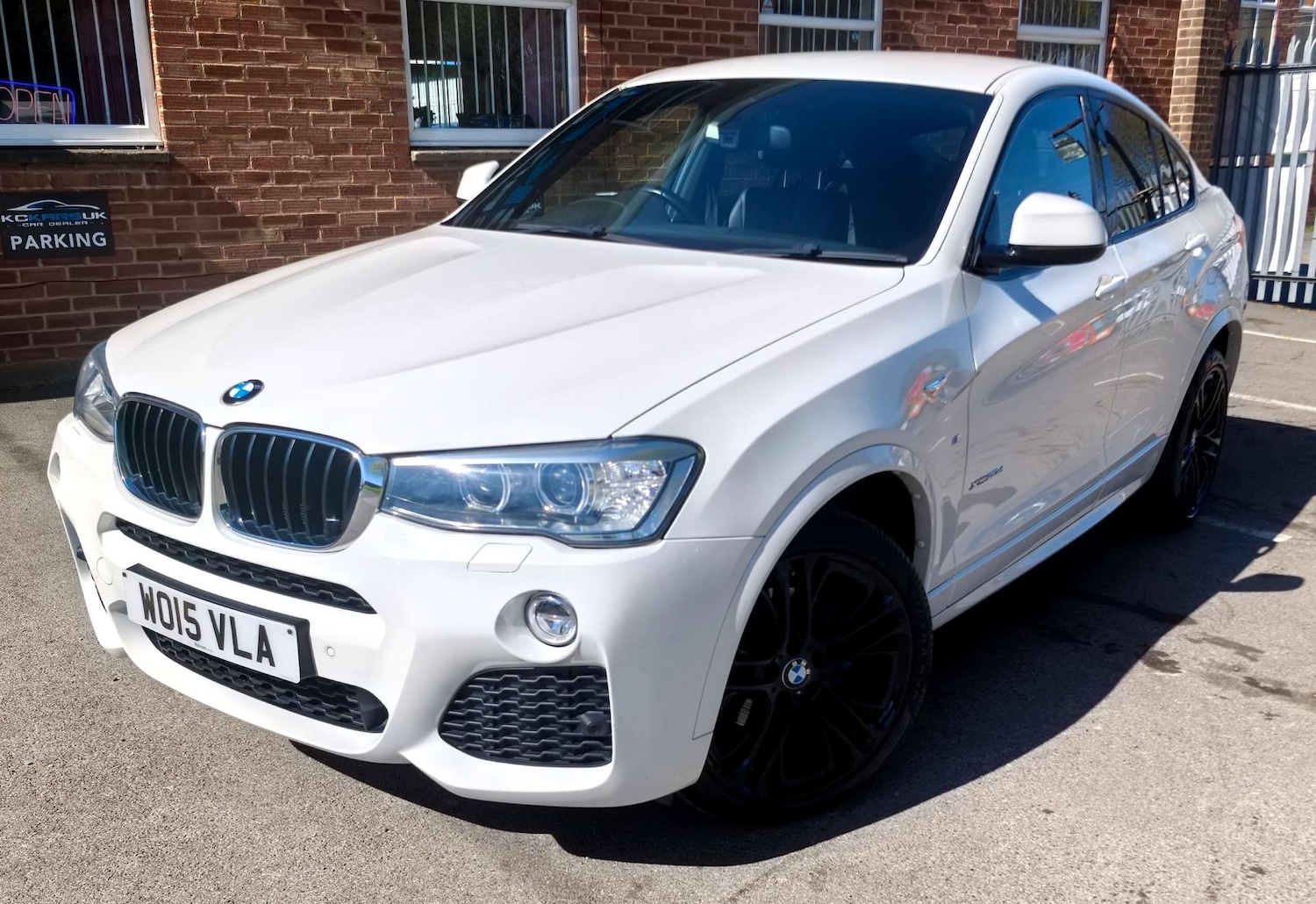 Used BMW X4 2015 for sale - 76602111: Photo 95