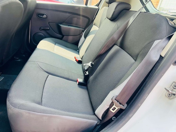 Used Dacia Sandero 2013 for sale - 74911620: Photo 19
