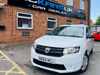 Used Dacia Sandero 2013 for sale - 74911620: Photo