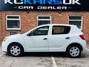 Used Dacia Sandero 2013 for sale - 74911620: Photo