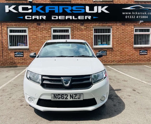 Used Dacia Sandero 2013 for sale - 74911620: Photo 4