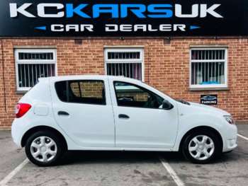 Used Dacia Sandero 2013 for sale - 74911620: Photo
