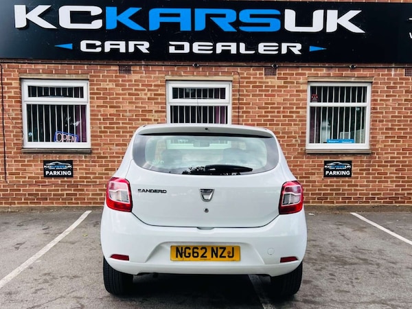 Used Dacia Sandero 2013 for sale - 74911620: Photo 5