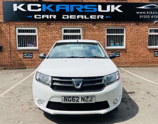 Used Dacia Sandero 2013 for sale - 74911620: Photo 66