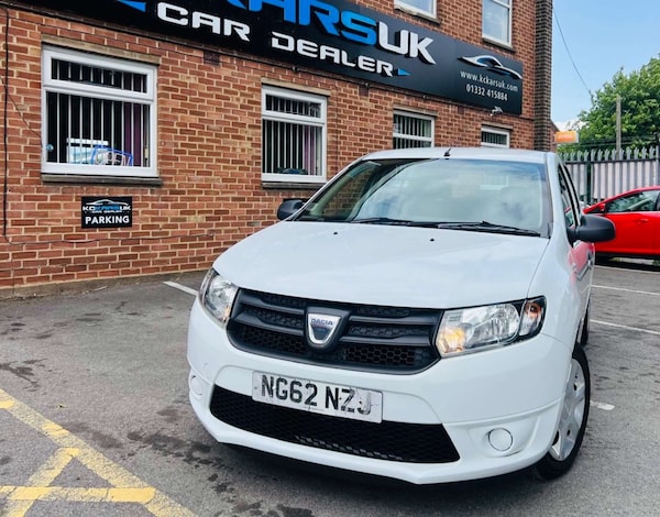 Used Dacia Sandero 2013 for sale - 74911620: Photo 6