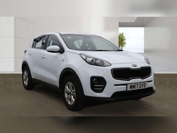 Used Kia Sportage 2017 for sale - 78781399: Photo