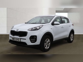 Used Kia Sportage 2017 for sale - 78781399: Photo