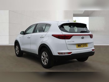 Used Kia Sportage 2017 for sale - 78781399: Photo