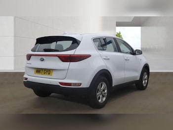 Used Kia Sportage 2017 for sale - 78781399: Photo