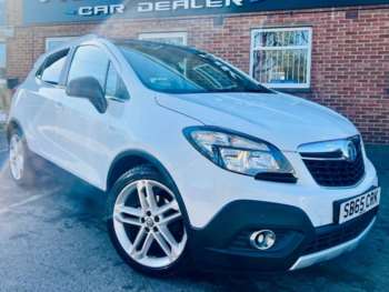 2015 - 1.4 Mokka Limited Edition T S/S 5dr