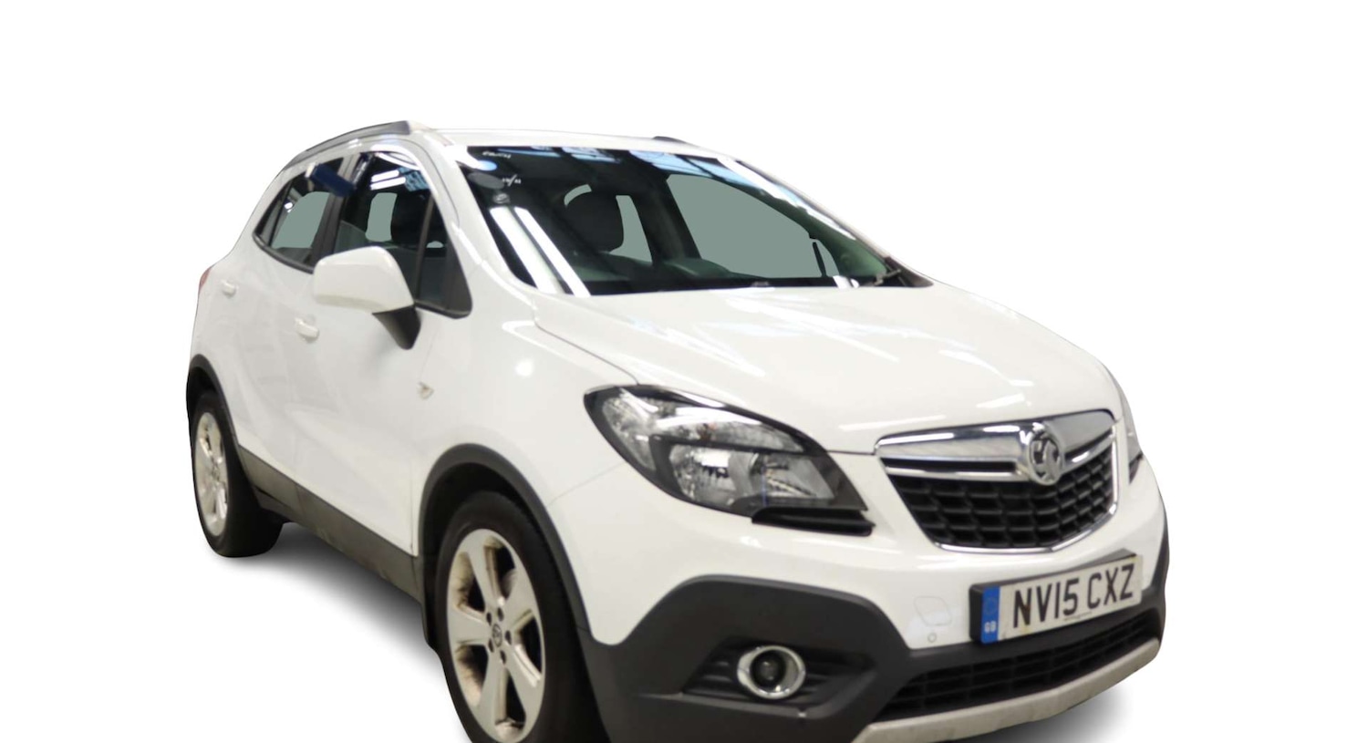 Used Vauxhall Mokka 2015 for sale - 76698038: Photo 1
