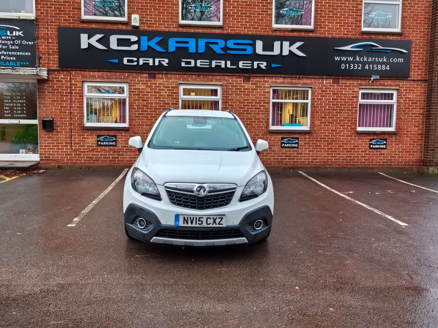 Used Vauxhall Mokka 2015 for sale - 76698038: Photo 100