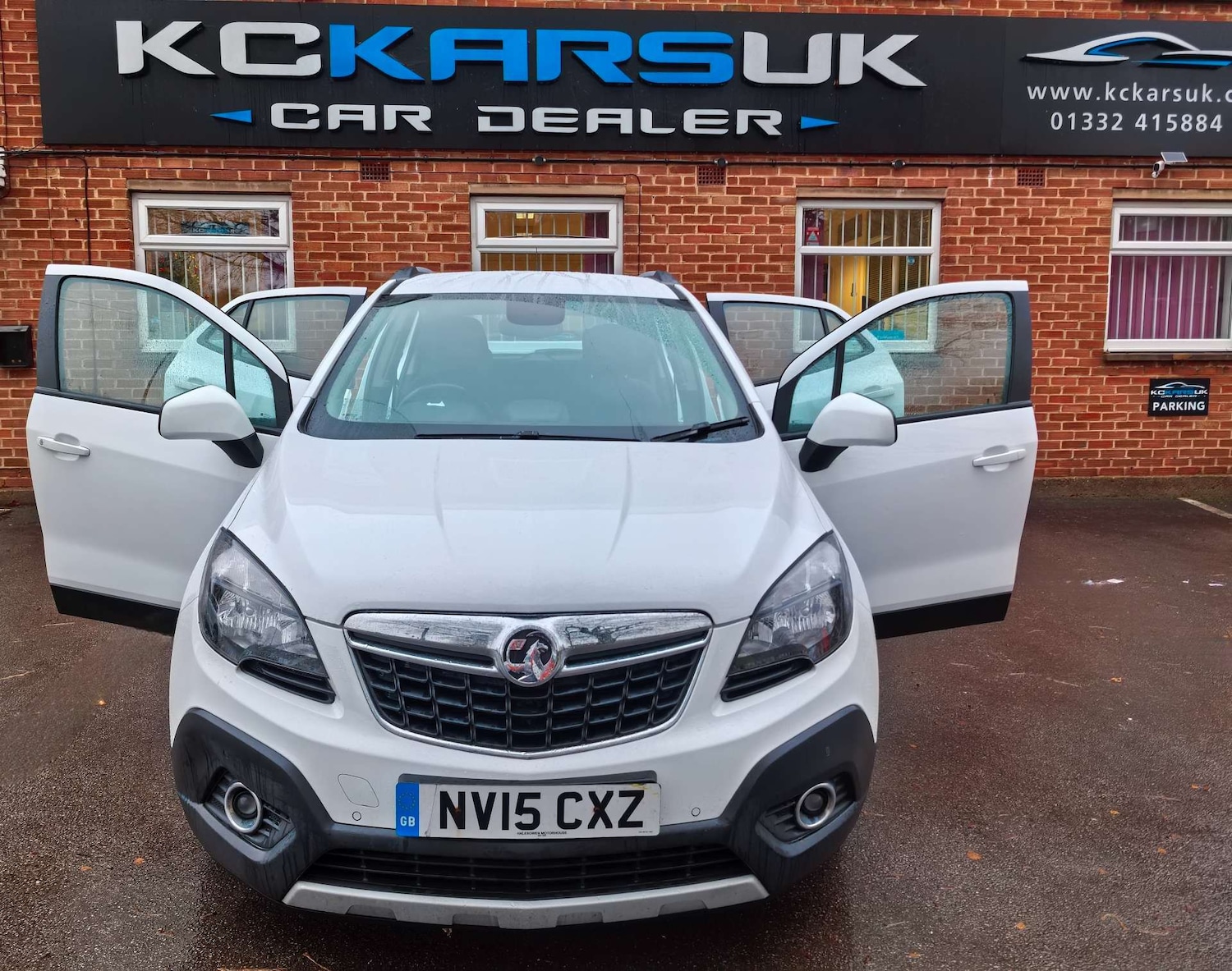 Used Vauxhall Mokka 2015 for sale - 76698038: Photo 11