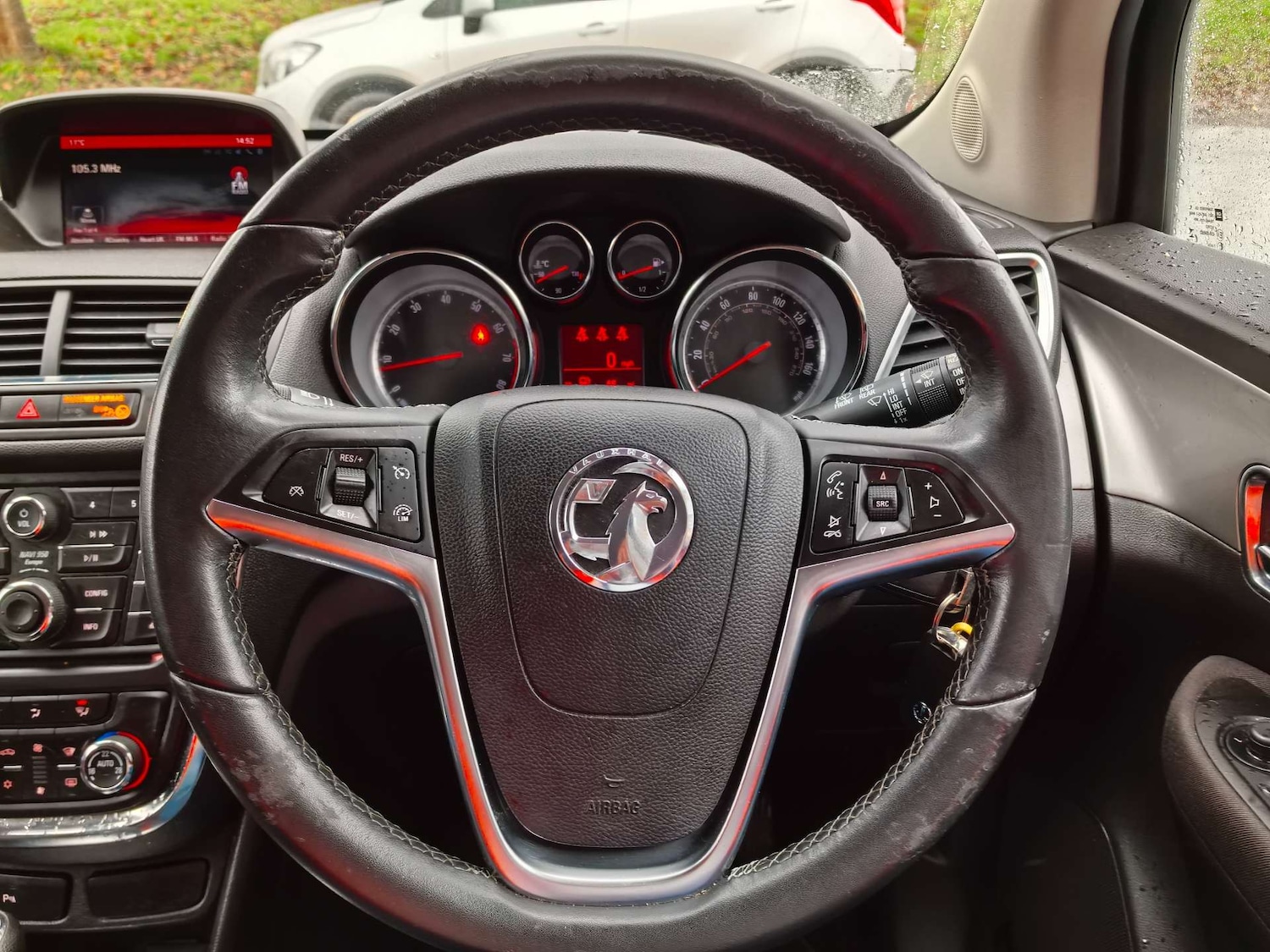 Used Vauxhall Mokka 2015 for sale - 76698038: Photo 13