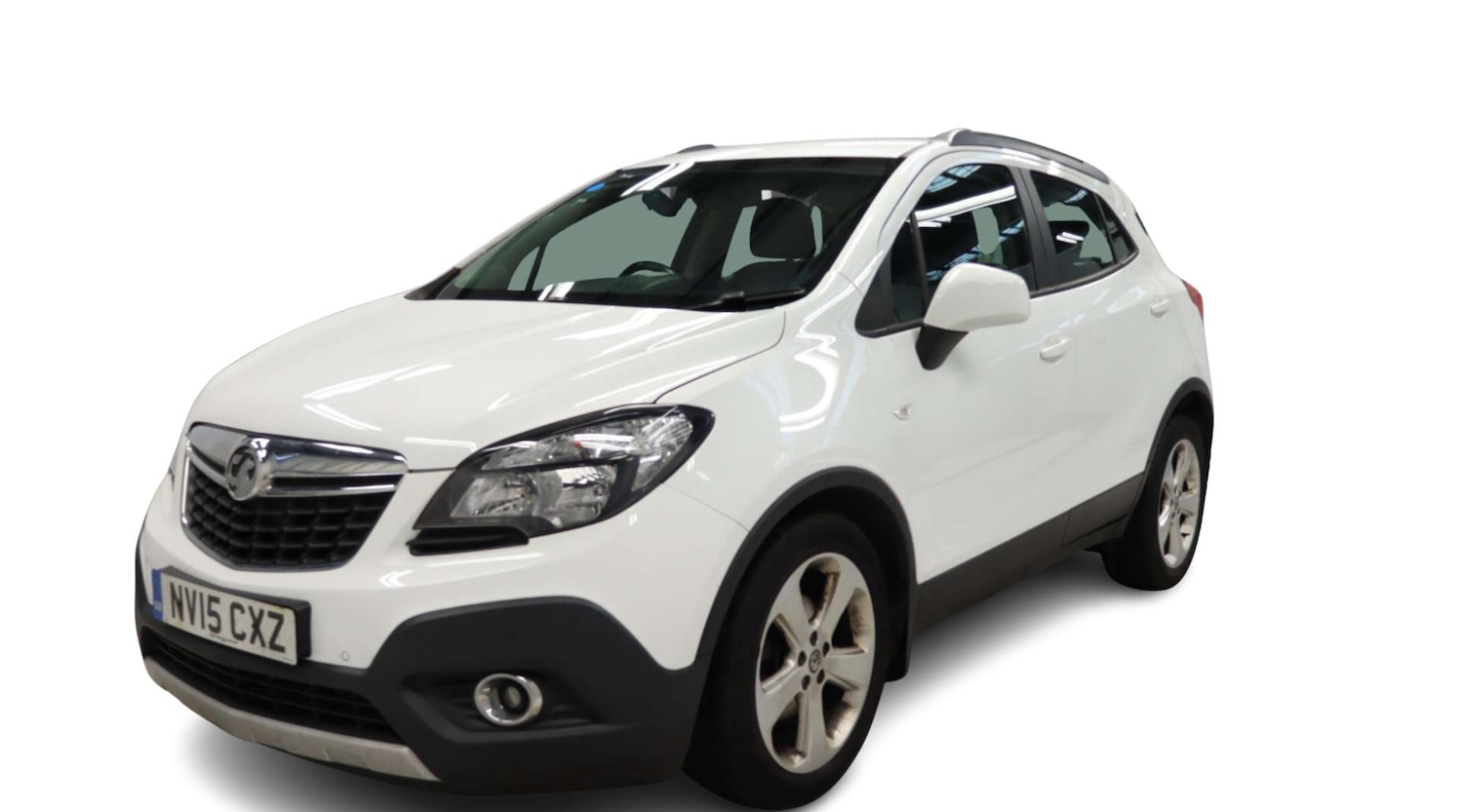 Used Vauxhall Mokka 2015 for sale - 76698038: Photo 2