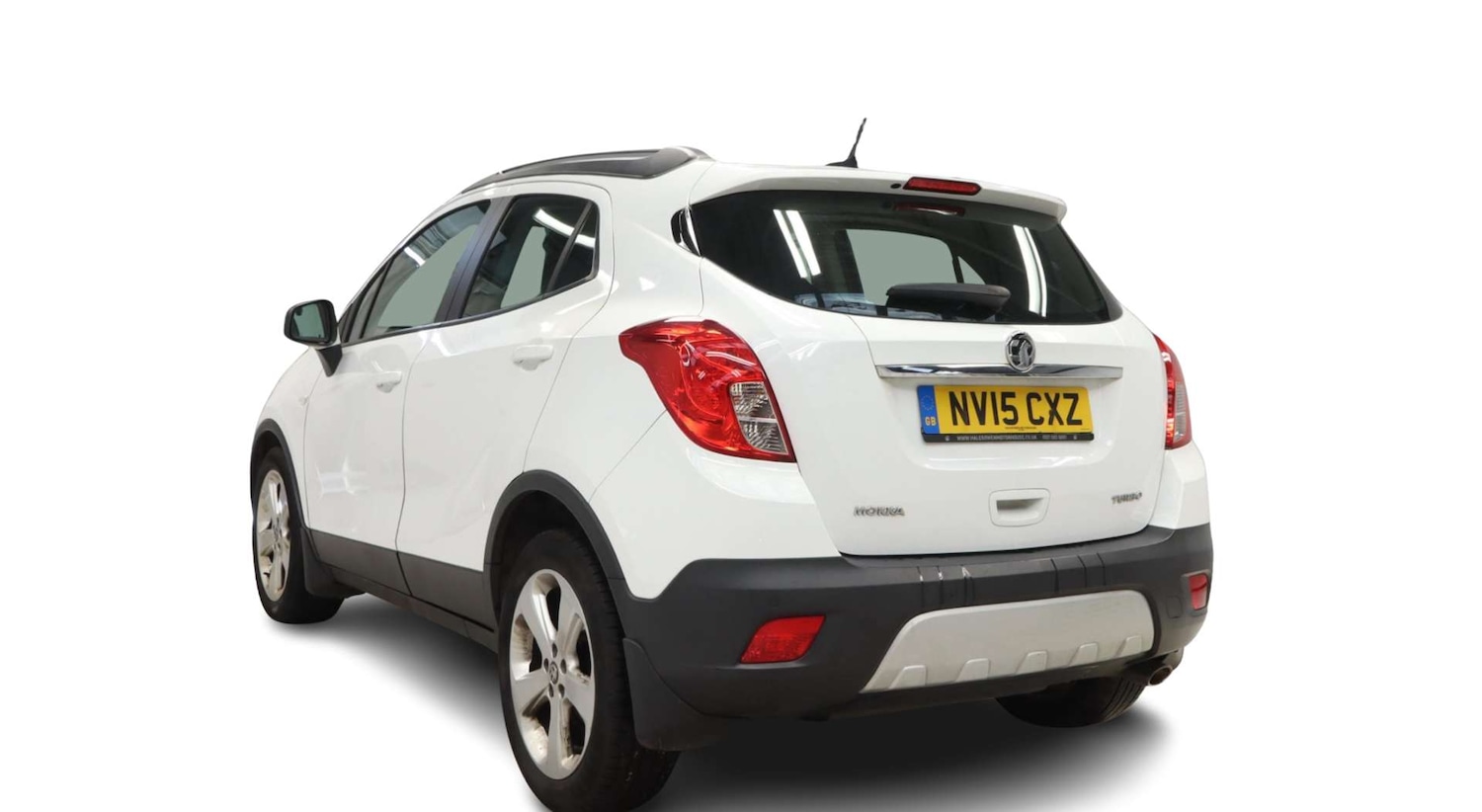 Used Vauxhall Mokka 2015 for sale - 76698038: Photo 3