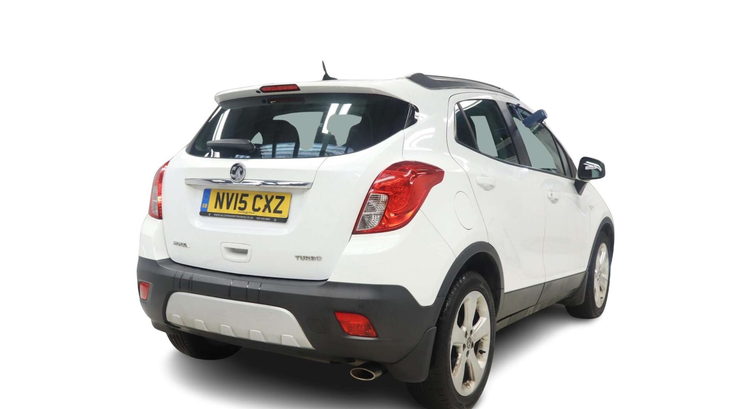 Used Vauxhall Mokka 2015 for sale - 76698038: Photo 4