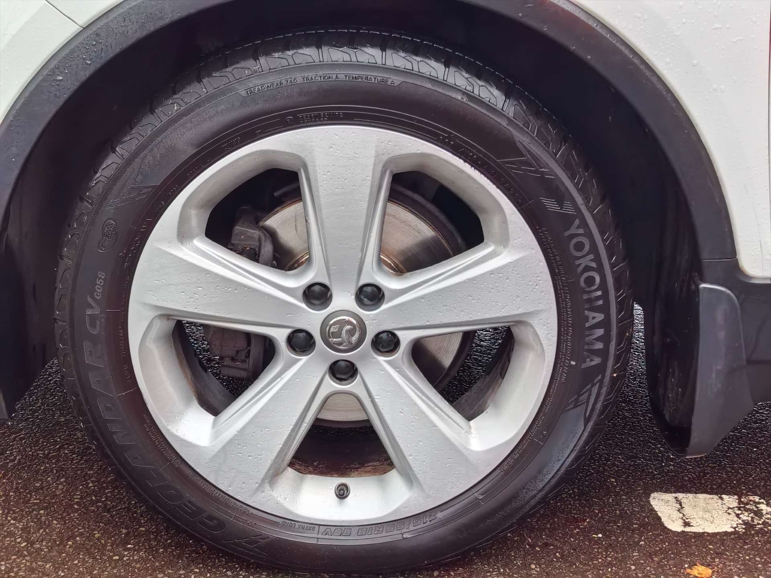 Used Vauxhall Mokka 2015 for sale - 76698038: Photo 55