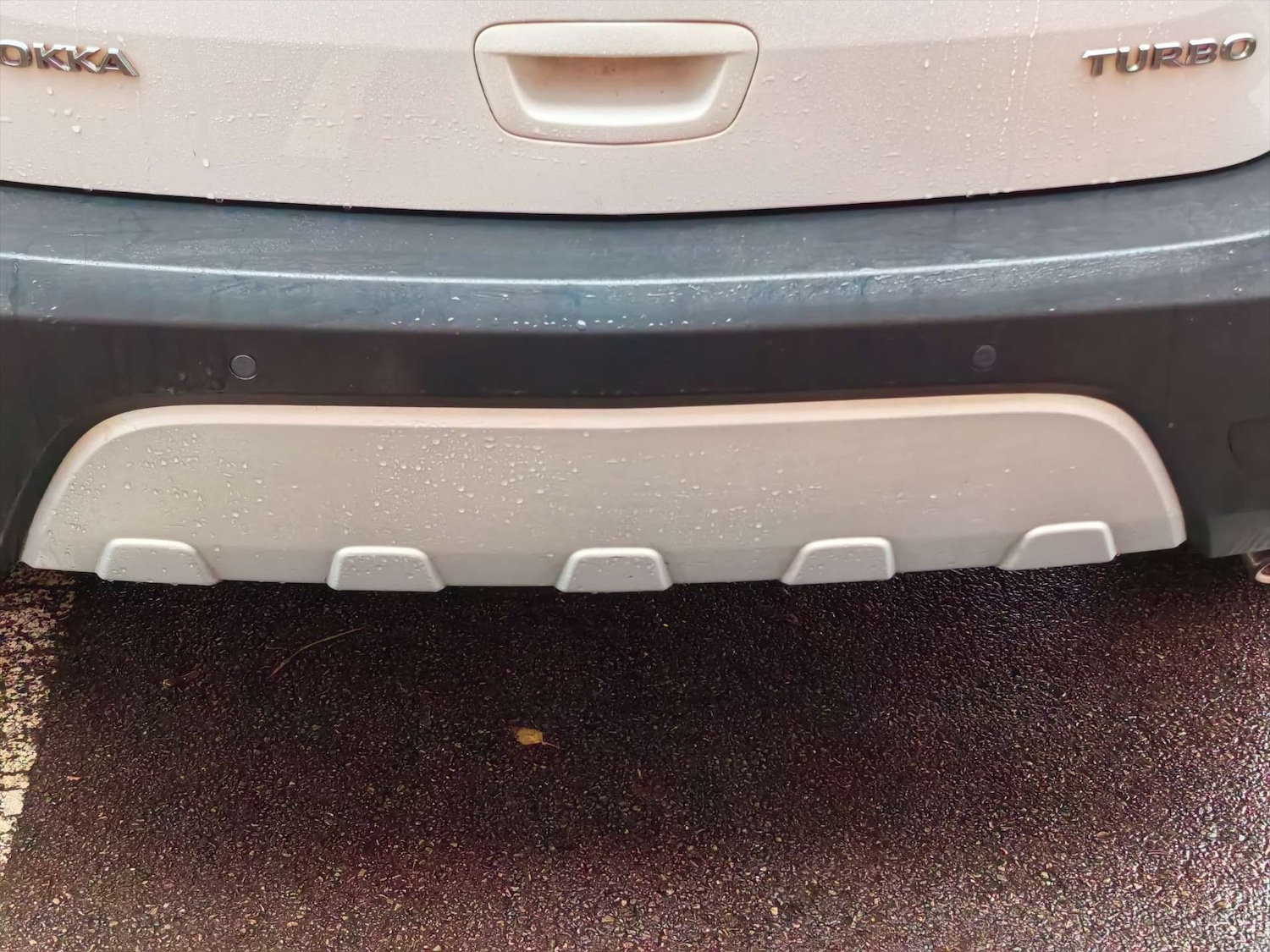 Used Vauxhall Mokka 2015 for sale - 76698038: Photo 63