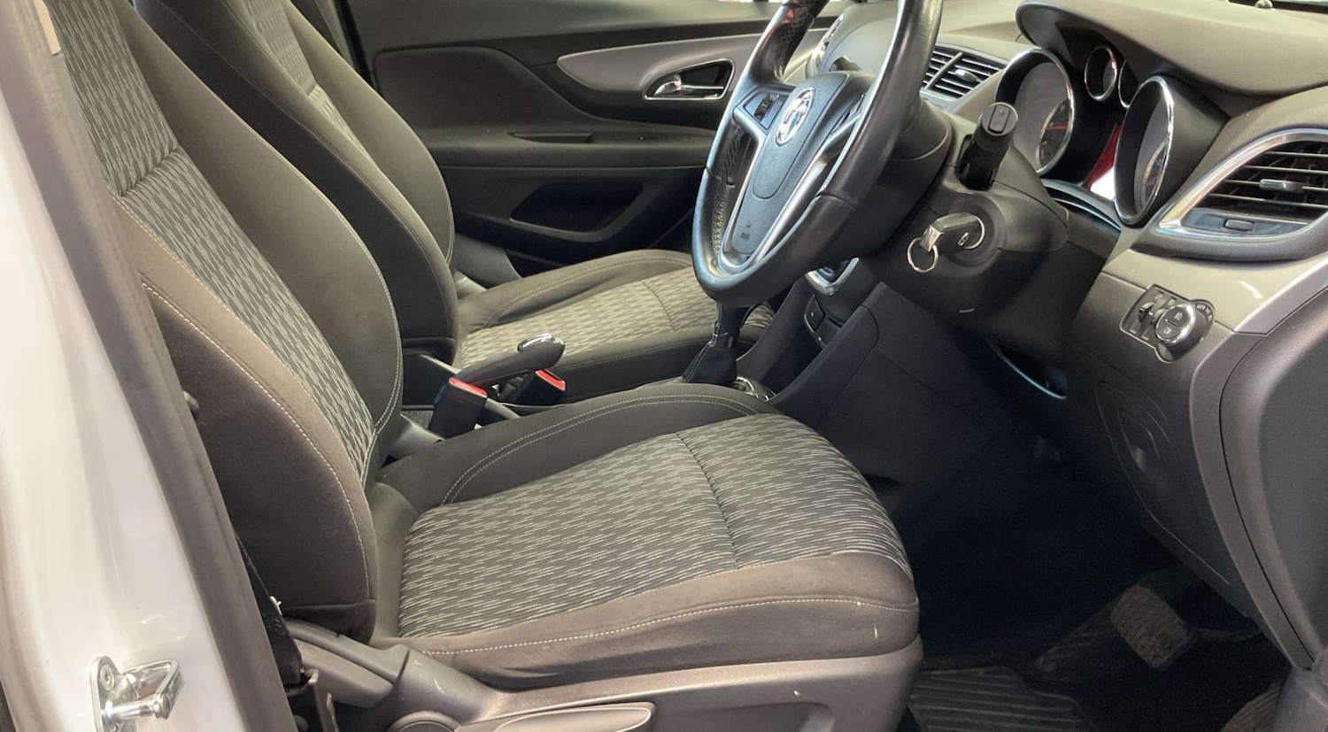 Used Vauxhall Mokka 2015 for sale - 76698038: Photo 7