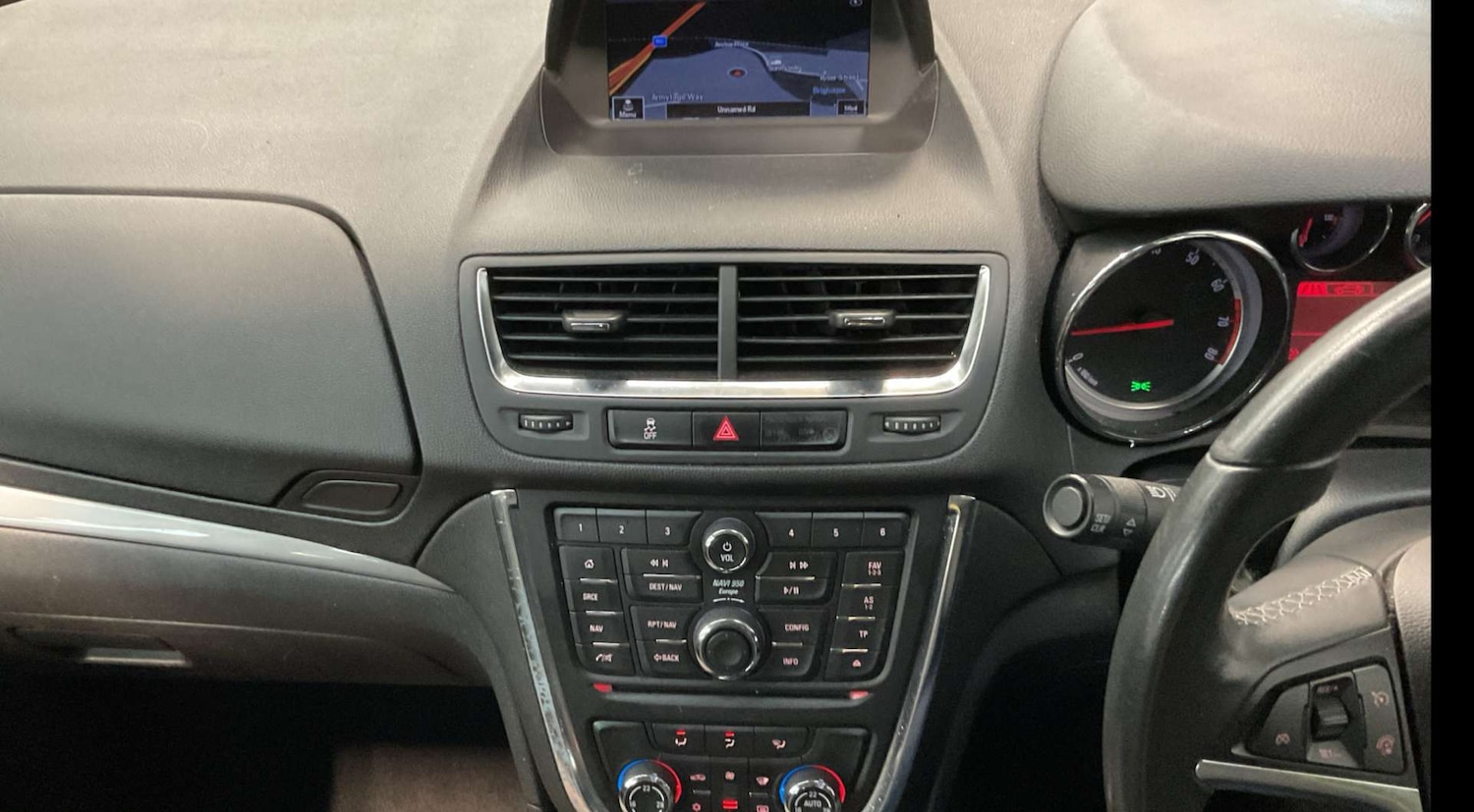 Used Vauxhall Mokka 2015 for sale - 76698038: Photo 8