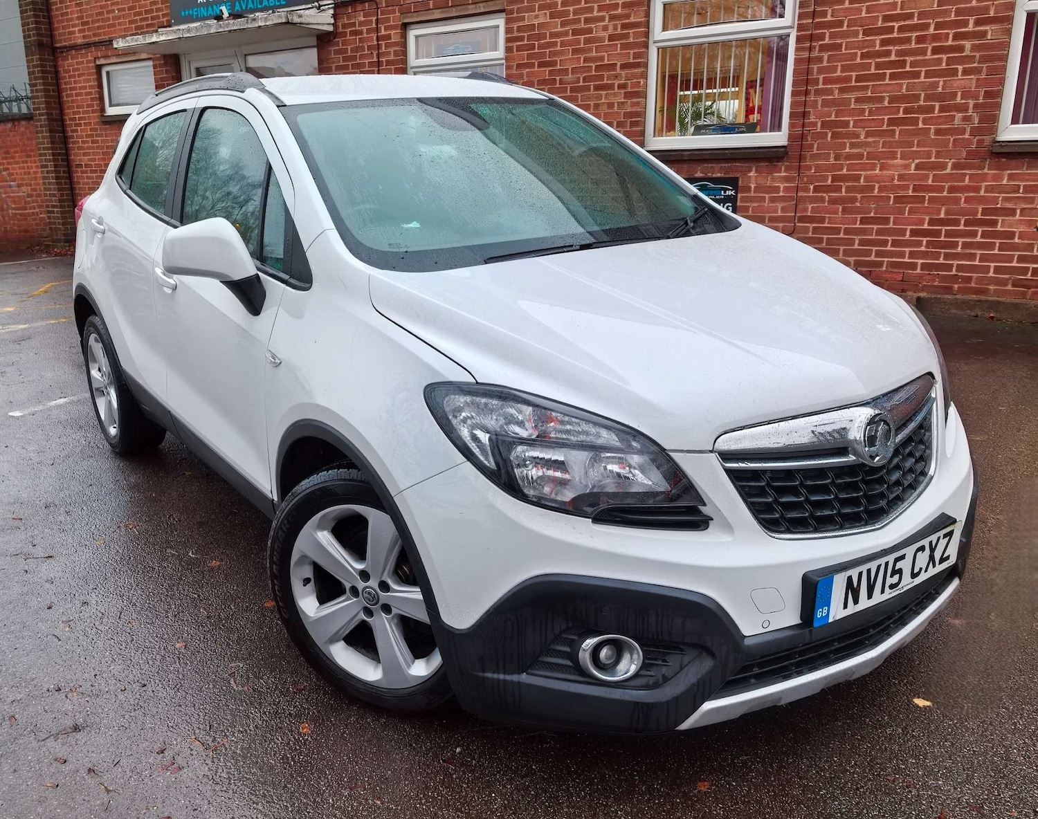 Used Vauxhall Mokka 2015 for sale - 76698038: Photo 84