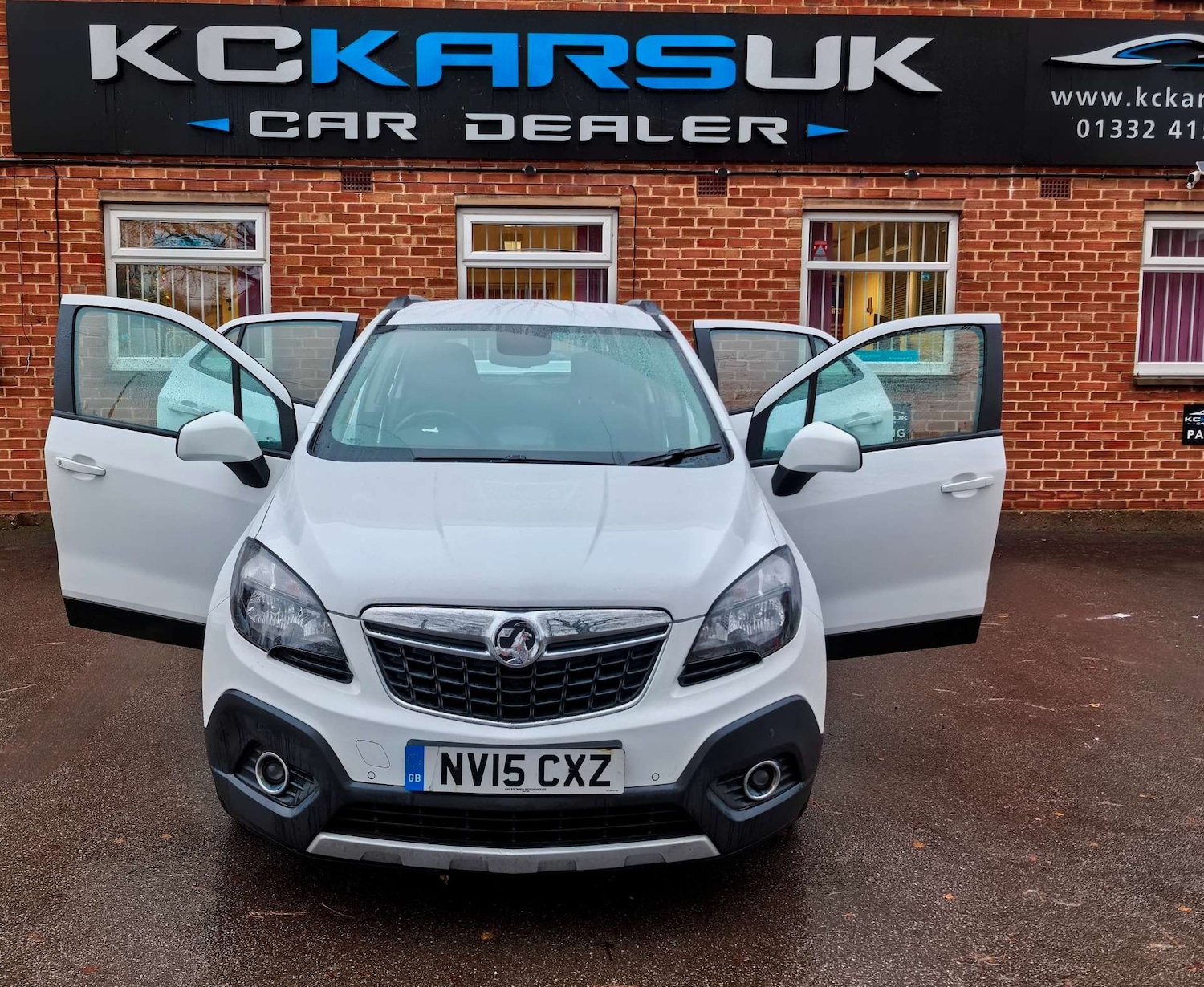 Used Vauxhall Mokka 2015 for sale - 76698038: Photo 85