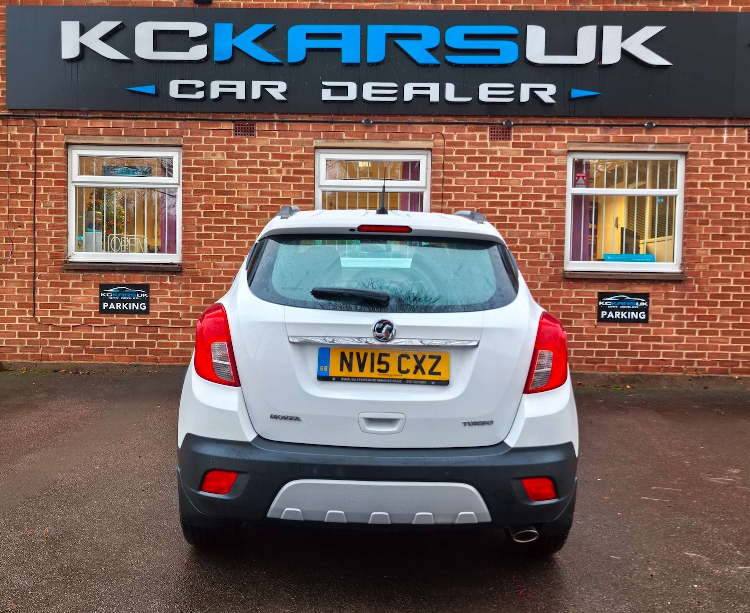 Used Vauxhall Mokka 2015 for sale - 76698038: Photo 86