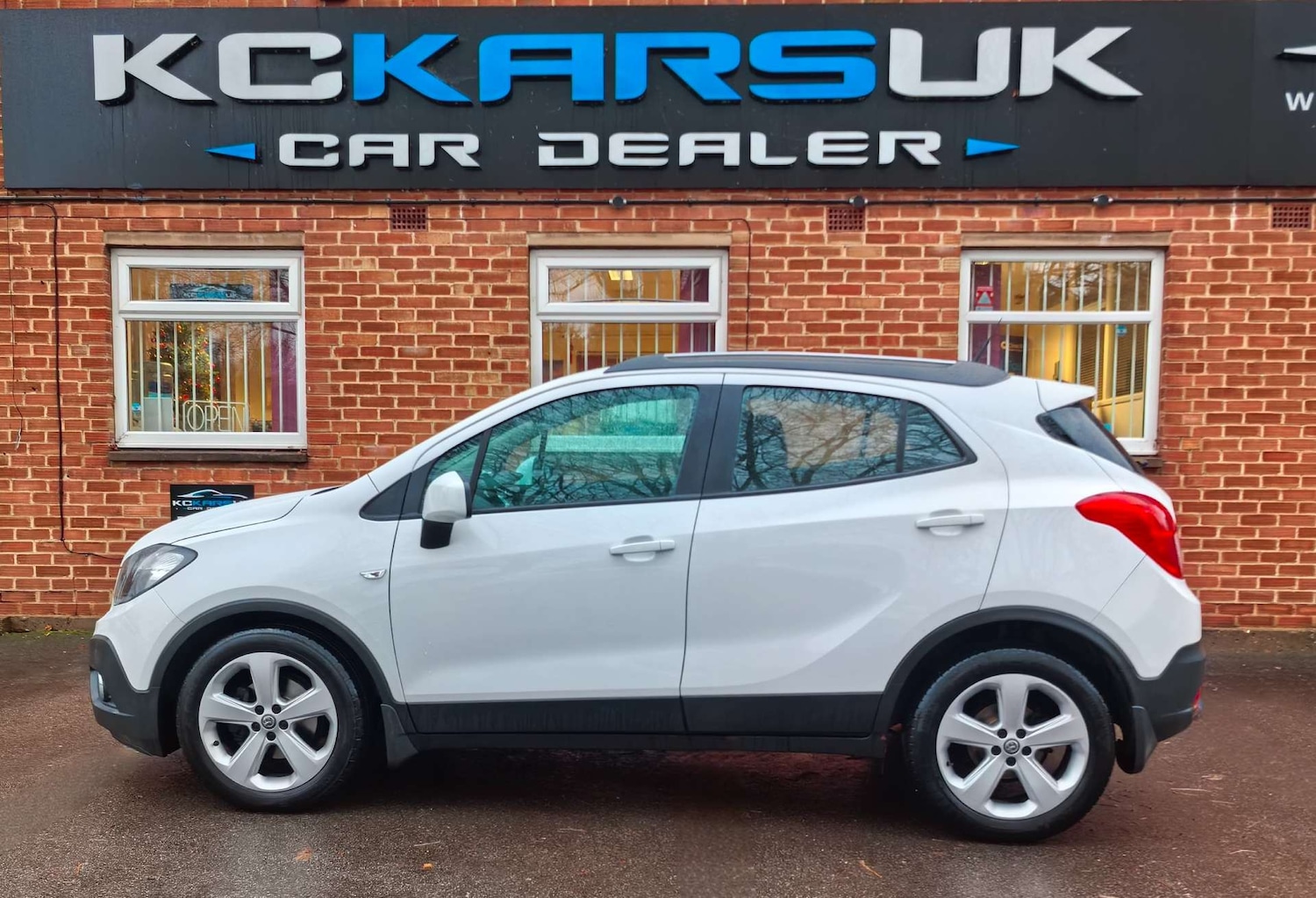 Used Vauxhall Mokka 2015 for sale - 76698038: Photo 87