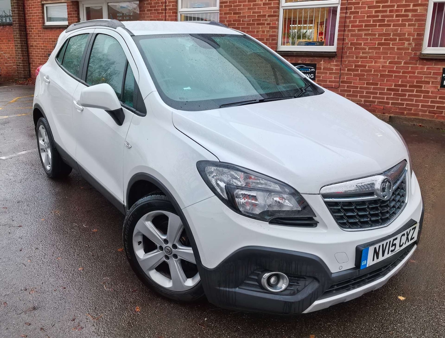 Used Vauxhall Mokka 2015 for sale - 76698038: Photo 88