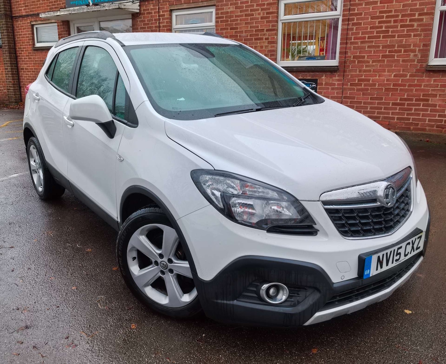Used Vauxhall Mokka 2015 for sale - 76698038: Photo 89