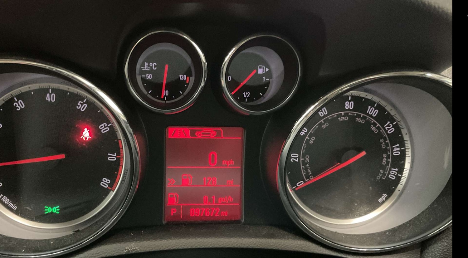 Used Vauxhall Mokka 2015 for sale - 76698038: Photo 9