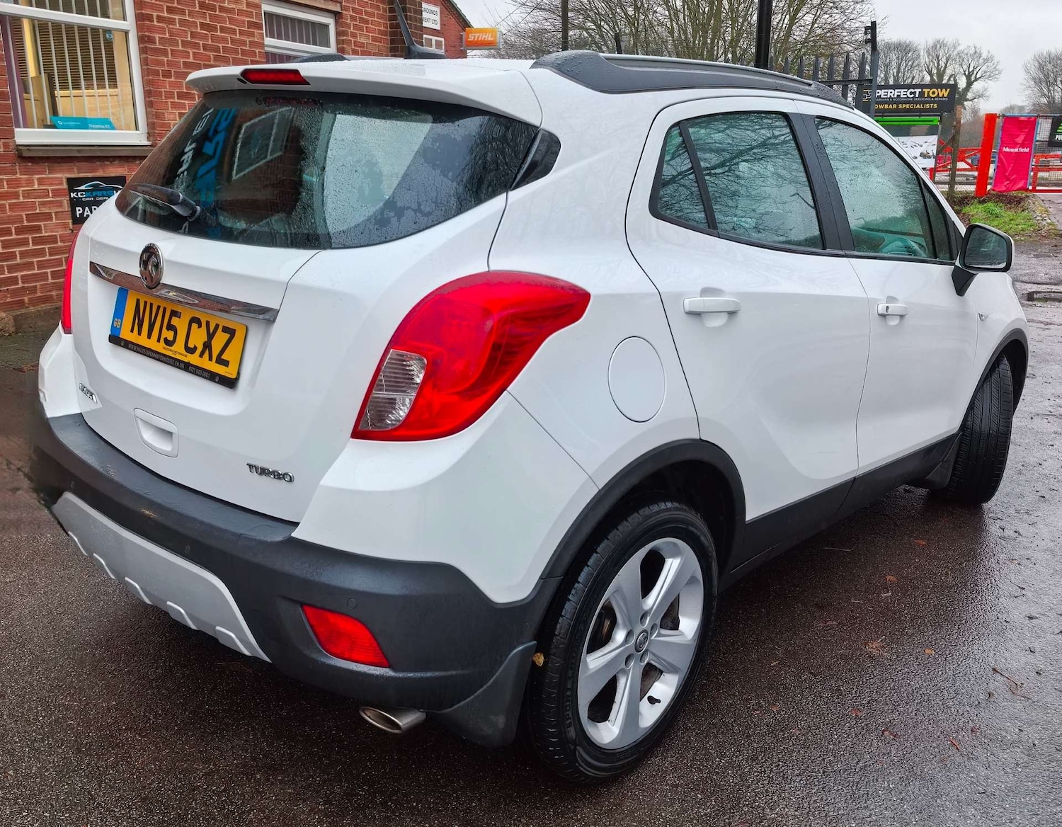 Used Vauxhall Mokka 2015 for sale - 76698038: Photo 90