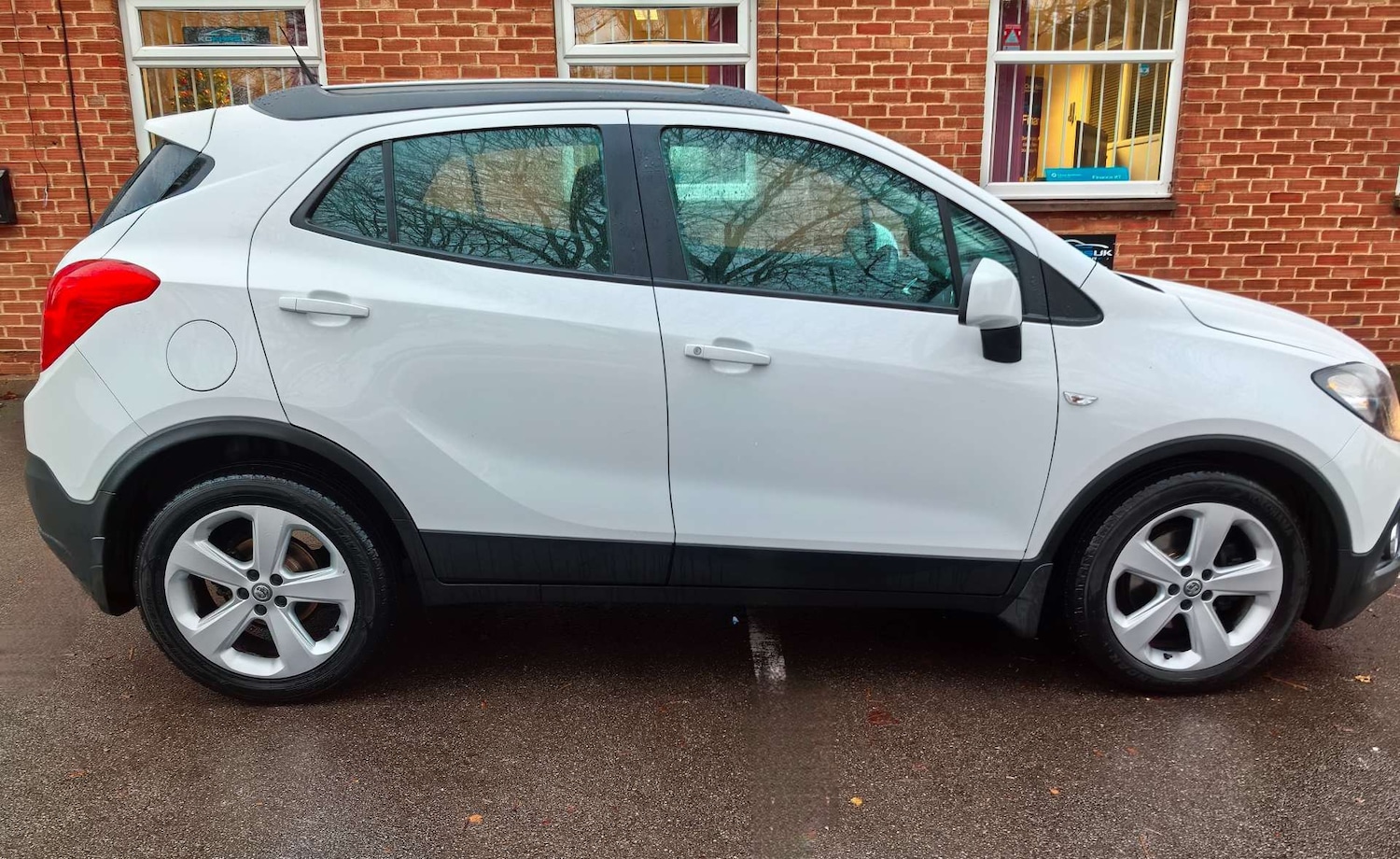 Used Vauxhall Mokka 2015 for sale - 76698038: Photo 92