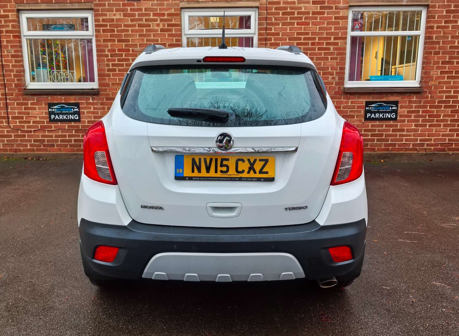 Used Vauxhall Mokka 2015 for sale - 76698038: Photo 94