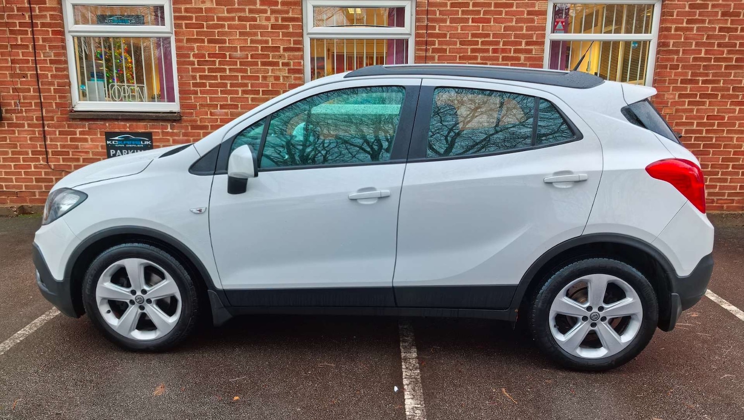 Used Vauxhall Mokka 2015 for sale - 76698038: Photo 95
