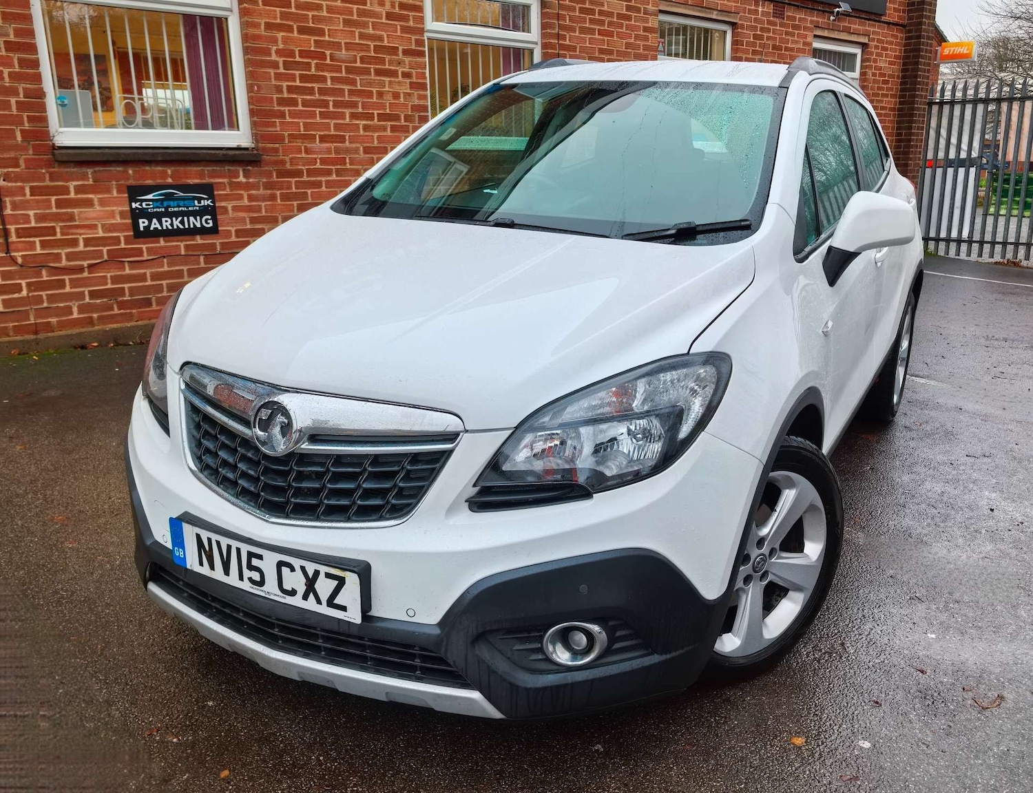 Used Vauxhall Mokka 2015 for sale - 76698038: Photo 96