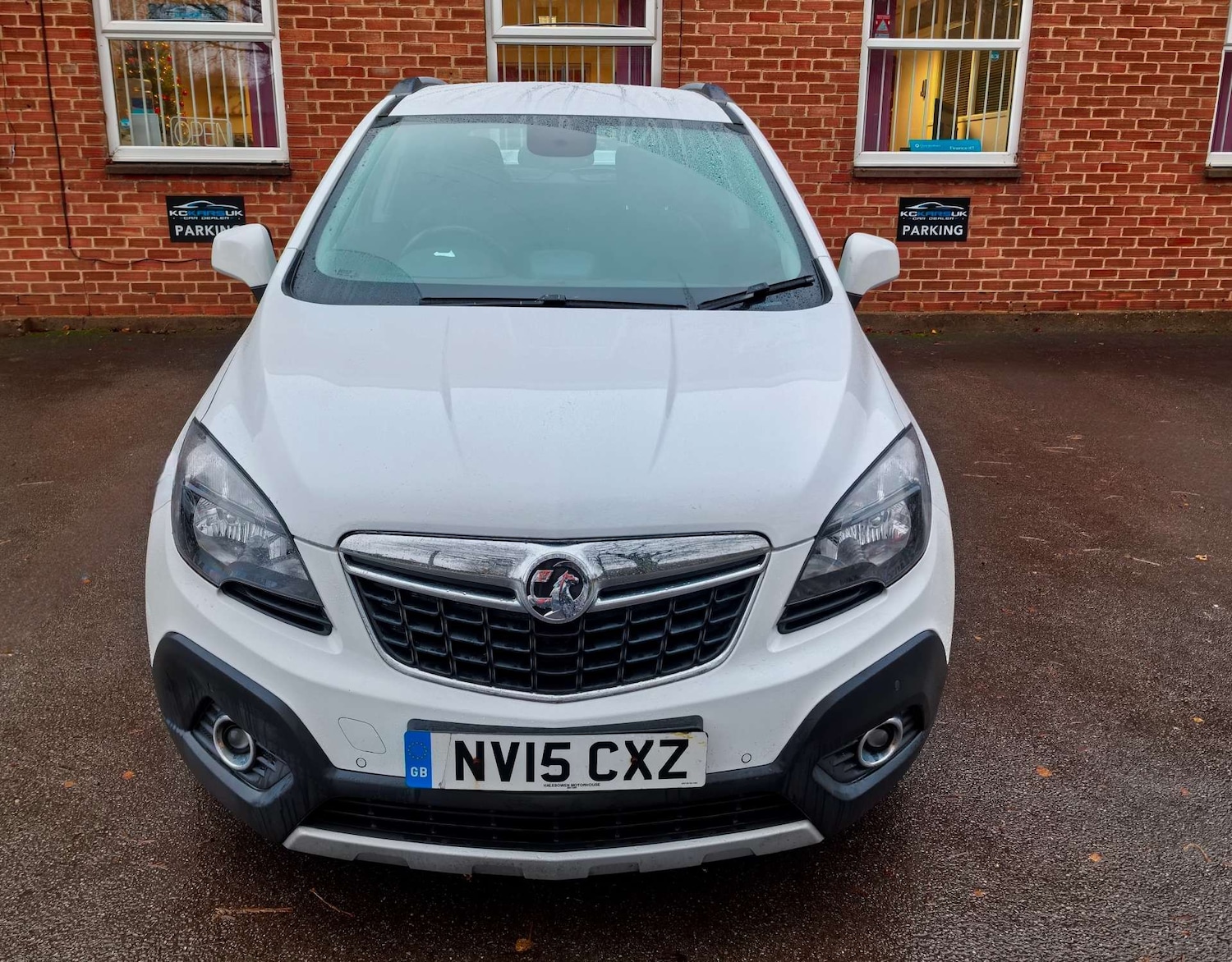 Used Vauxhall Mokka 2015 for sale - 76698038: Photo 97