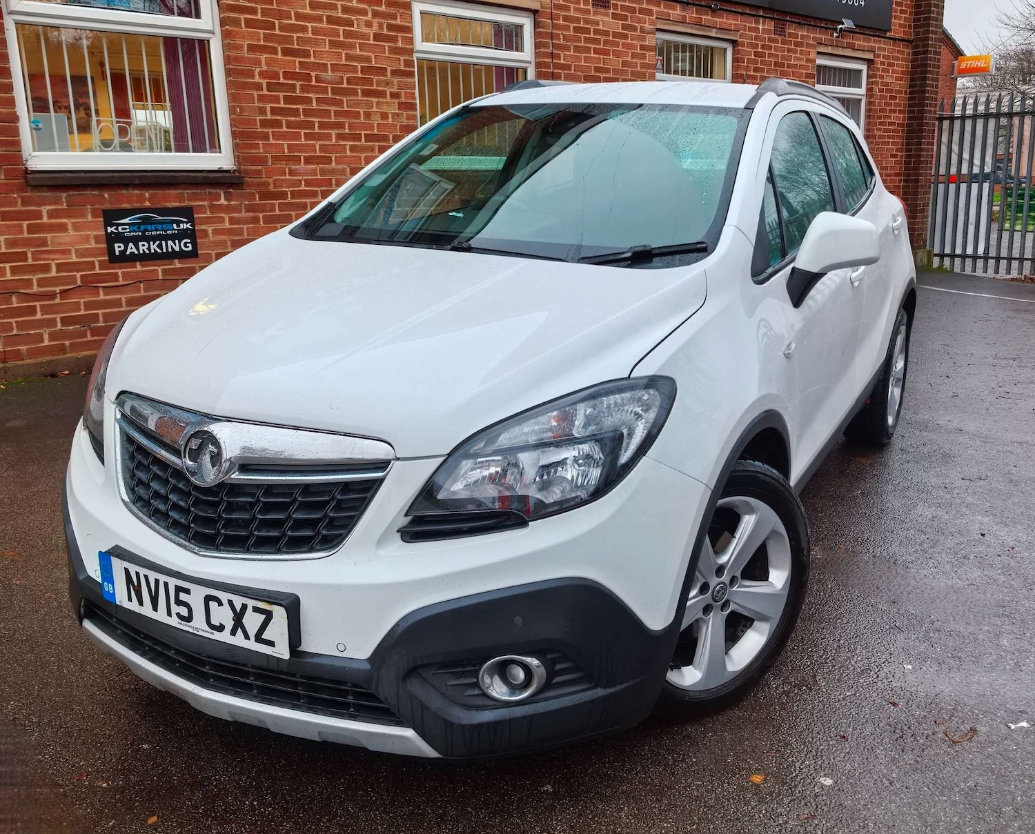 Used Vauxhall Mokka 2015 for sale - 76698038: Photo 98