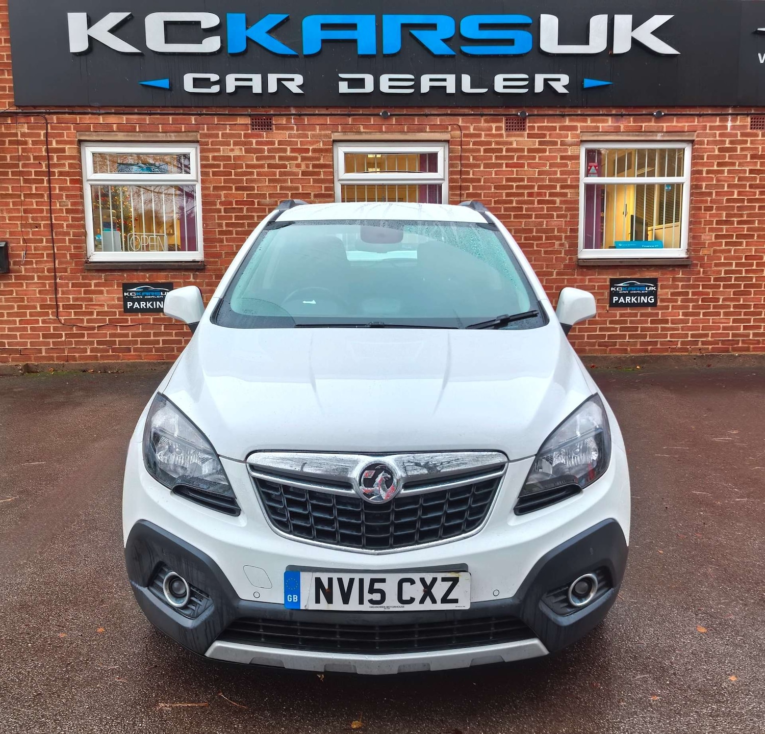 Used Vauxhall Mokka 2015 for sale - 76698038: Photo 99